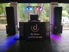 Dj Service with karoke
