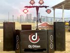 Dj service with karoke
