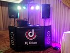 Dj Service with Karoke