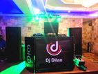 Dj service with karoke,