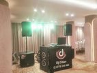 Dj service with karoke