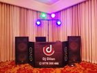 Dj service with karoke