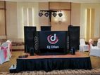 Dj Service with Karoke