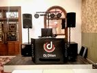 Dj service with karoke