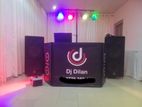 Dj service with karoke