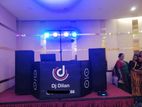 Dj service with karoke