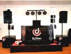 Dj service with karoke music