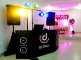 Dj service with karoke music Lights