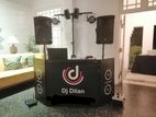 Dj Service with Karoke Music Paduru Party