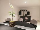 Dj Service with karokey & Lights