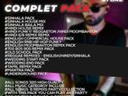 Dj Songs Package