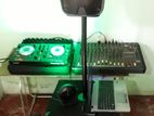 DJ Sound System for Rent