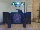 DJ Sound System