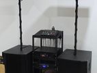 DJ Sound System