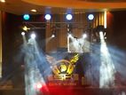 DJ Sounds and Light for Rent In Ragama