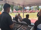 DJ Sounds and Tracks for events with singing