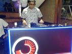 DJ Sounds and Tracks for Events with Singing