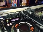 DJ Sounds and Tracks for events with singing