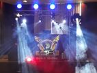 DJ Sounds with Lights In Ragama