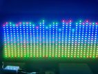 Dj Wall Analyser Display