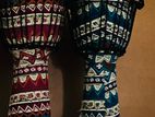 Djembi Arabic Imported Darbuk Bongo ( Brand New )