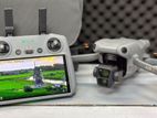 DJI Air 3 4K Drone for Rent
