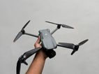 Dji Air 3 Used Rc 2 Fly More Combo Camera Drone