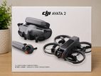 DJI Avata 2 Fly More Combo