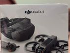 DJI Avata 2 Fly Smart Combo