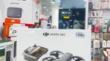 DJI Avata 360 flymore combo RC2 triple battery