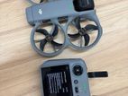 DJI AVATA 360 with RC2 controller