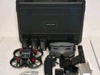 Dji Avatar With Goggle