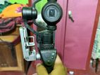 DJI Gimbal With Camera 4K Quality