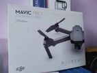 DJI Mavic Pro Platinum Combo Pack