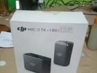 DJI Mic (1 TX + 1 RX)