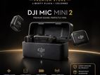 DJI mic mini 2 latest new