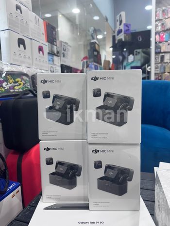 DJI mic mini 2 new