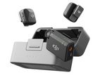 DJI Mic Mini 2-Person Compact Wireless Microphone System (SKU-7997)