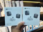 DJI Mic Mini ( 2 TX + 1 Mobile RX )