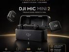 DJI mic mini 2 user