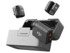 DJI Mic Mini Dual Wireless Clip Microphone