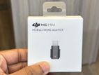 DJI Mic Mini Lightning Adapter