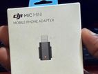 DJI Mic Mini Mobile Phone Adapter (Lightning)