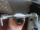 DJI mini 2 drone