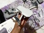 DJI mini 2 drone