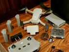 DJI Mini 2 Se Fly More Combo with Nd Filters