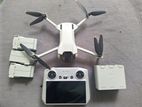DJI Mini 3 Combo Drone