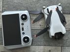 DJI Mini 3 Drone with Controller