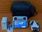 DJI Mini 3 Pro Kit Plus Drone