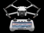 Dji Mini 3 Pro with Rc Remote